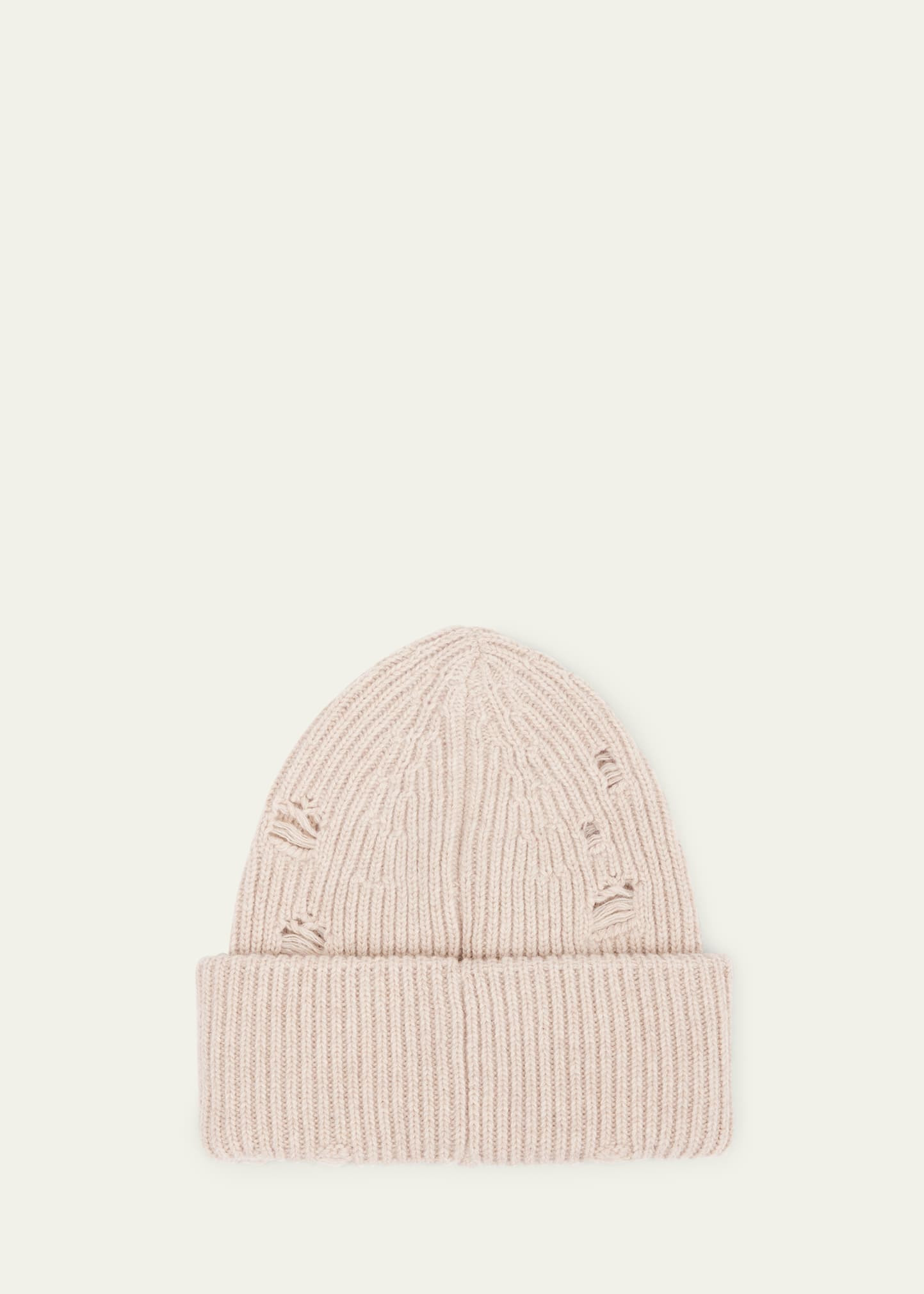 Numeric Knit Beanie - 2