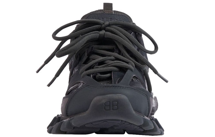 Balenciaga Track Sneaker 'Clear Sole - Black' 647742W3BM21000 - 4