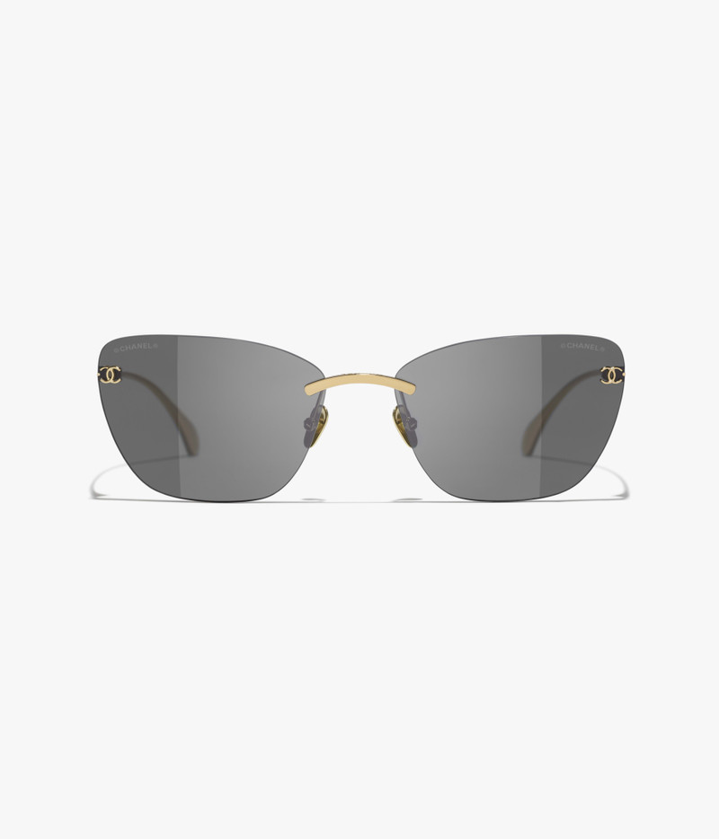 Cat Eye Sunglasses 1