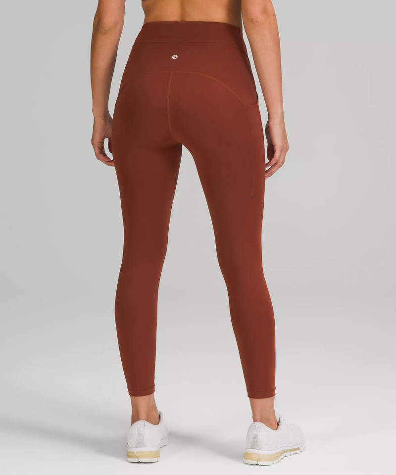 Power Thru High-Rise Tight 25" 3