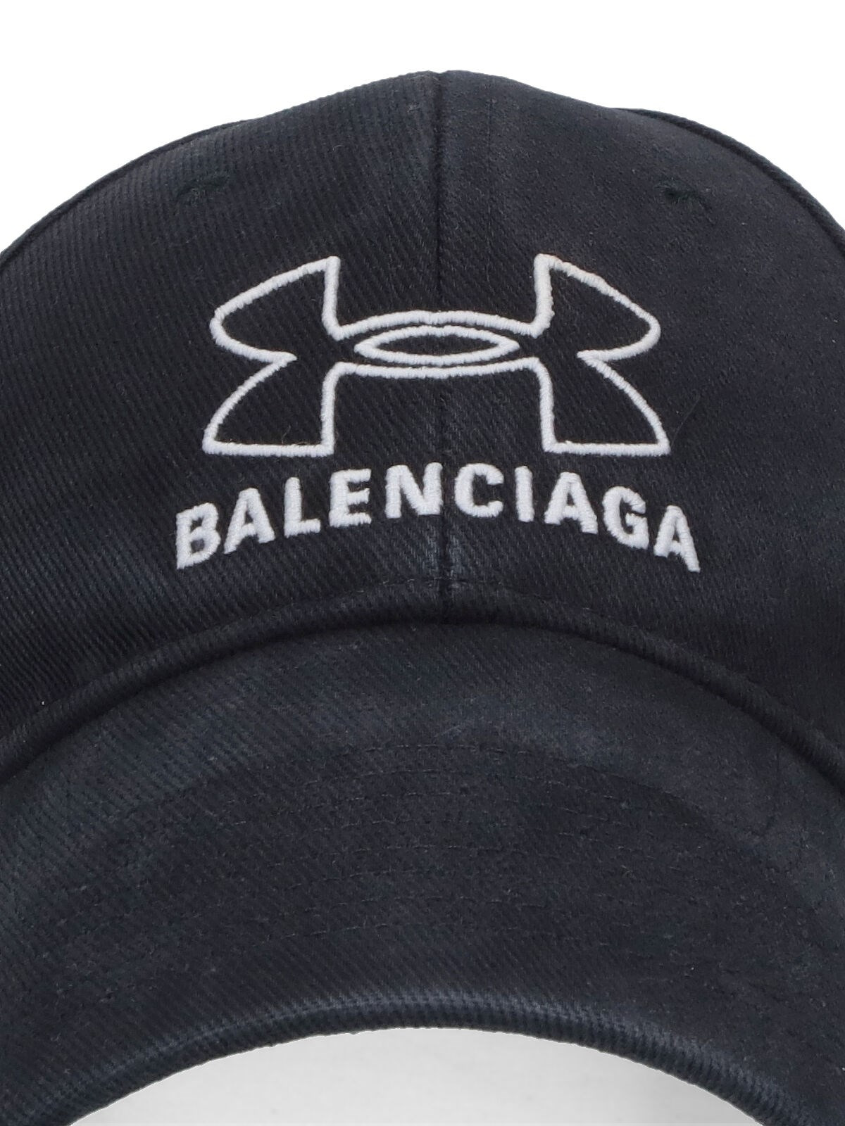 X UNDER ARMOUR LOGO BASEBALL CAP - 3