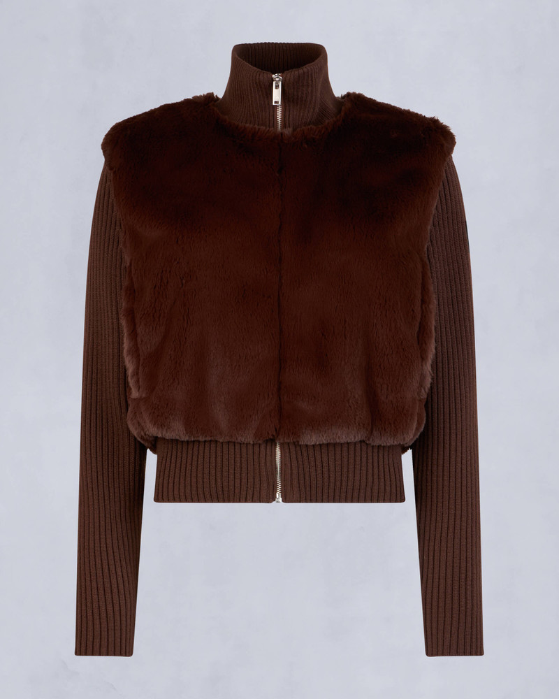 DUA BUNNY WOOL BLEND SWEATER 1