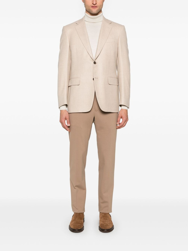 Canali cashmere blazer outlook