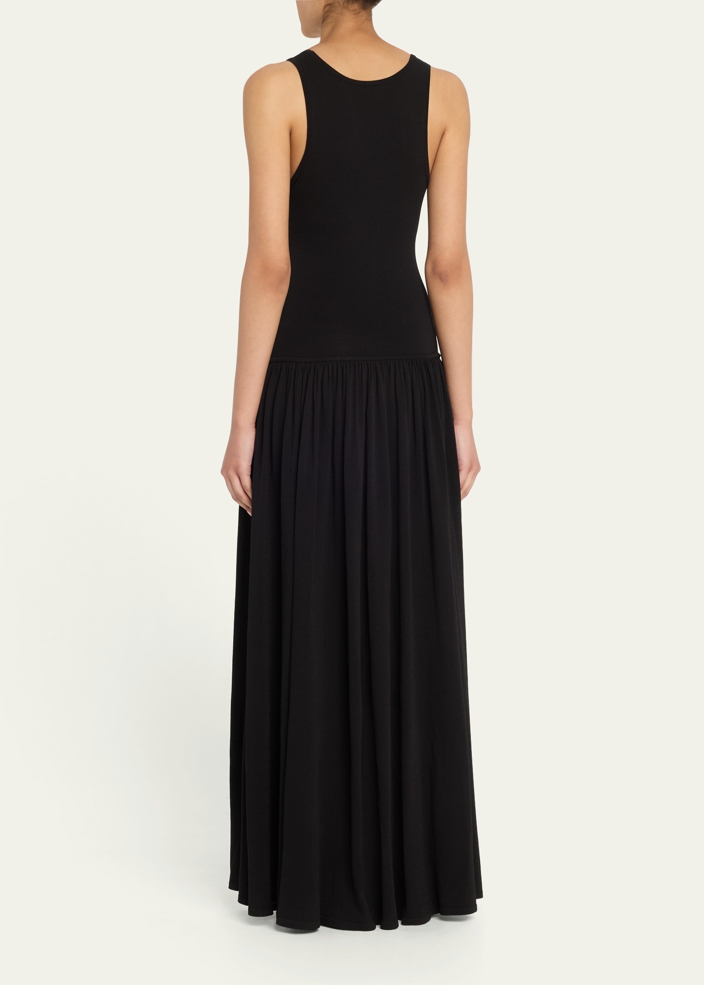 Jada Sleeveless Scoop-Neck Knit Maxi Dress - 3