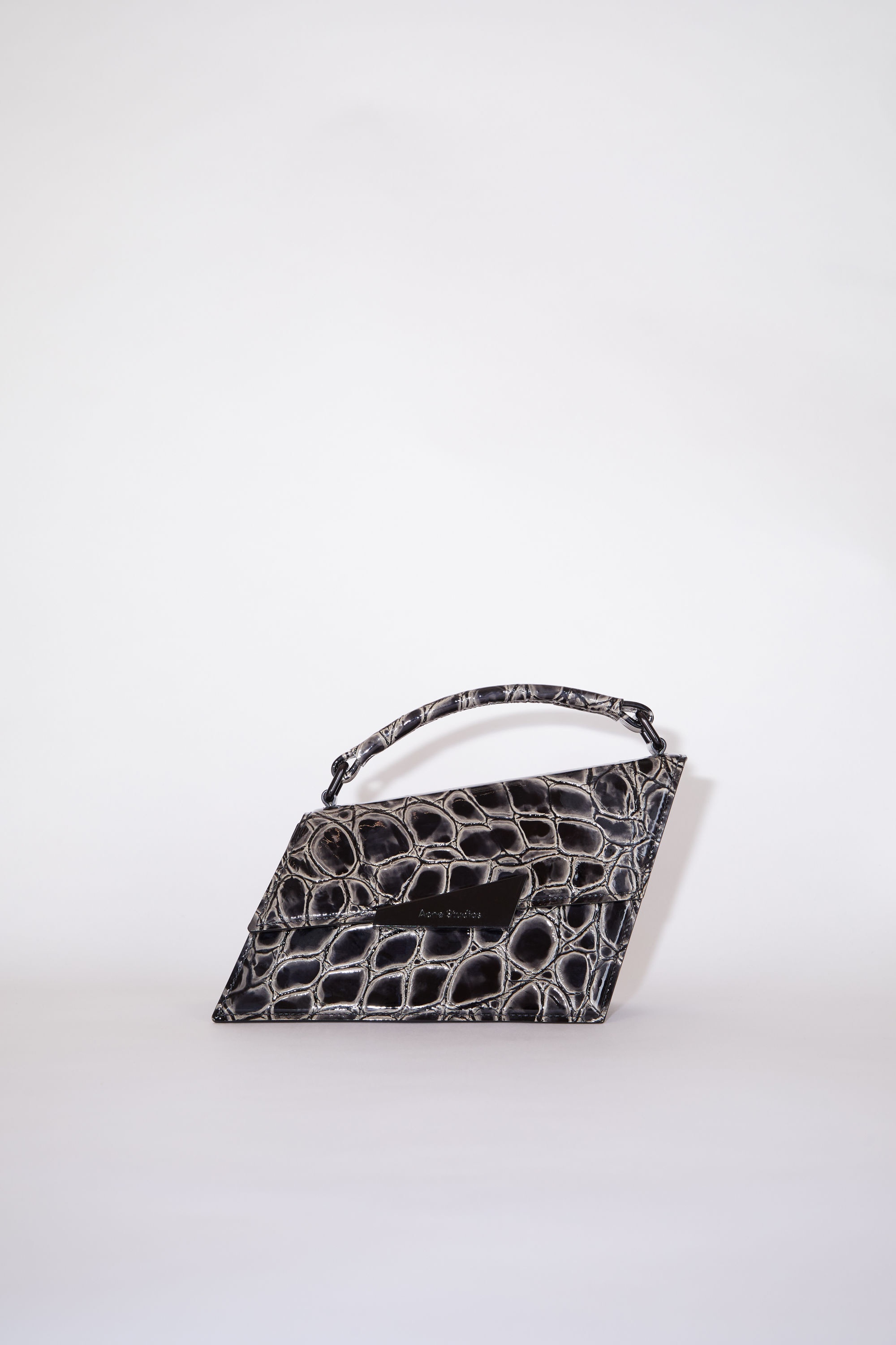 Distortion mini bag - Black 1