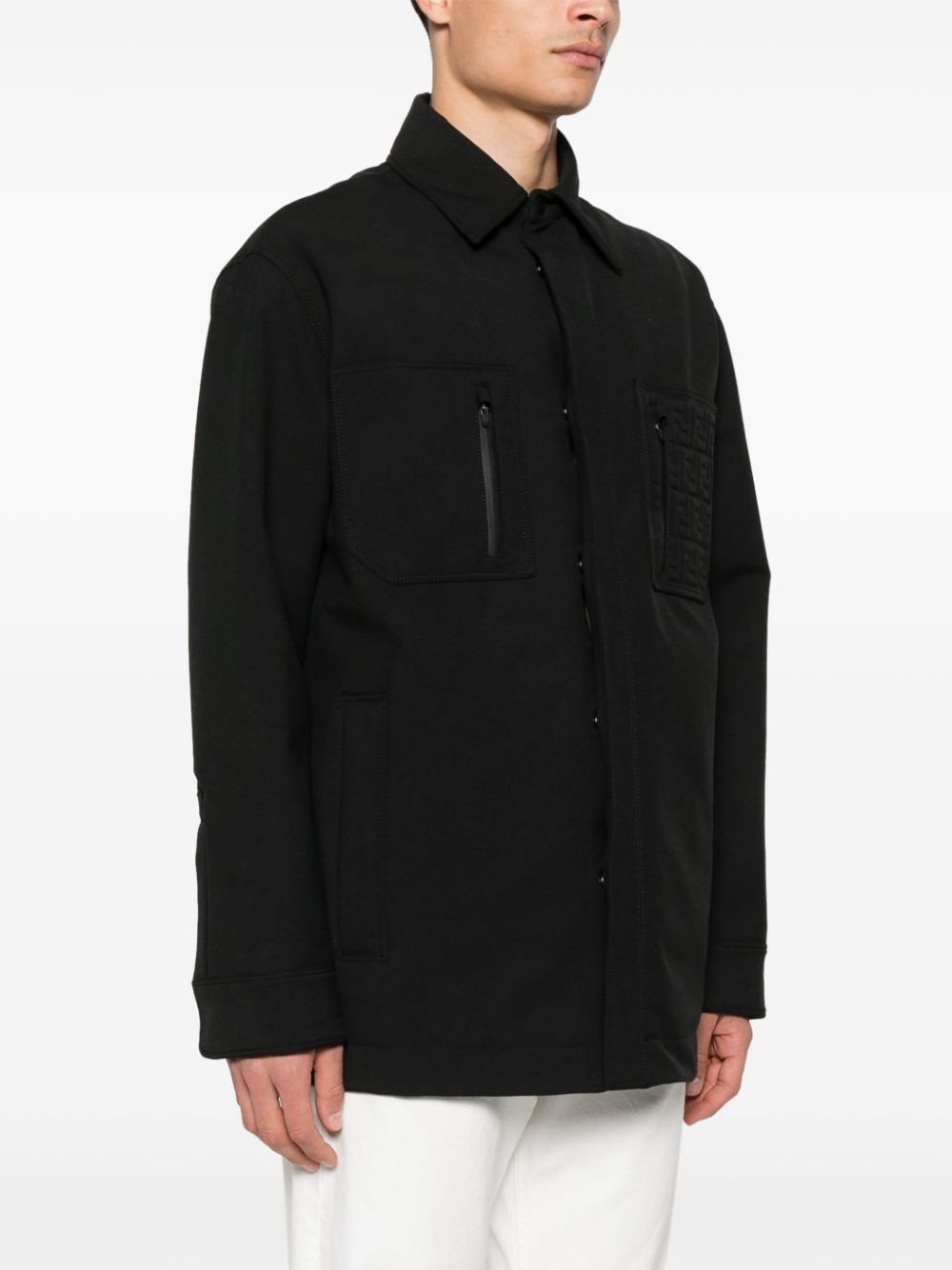 padded jacket - 3