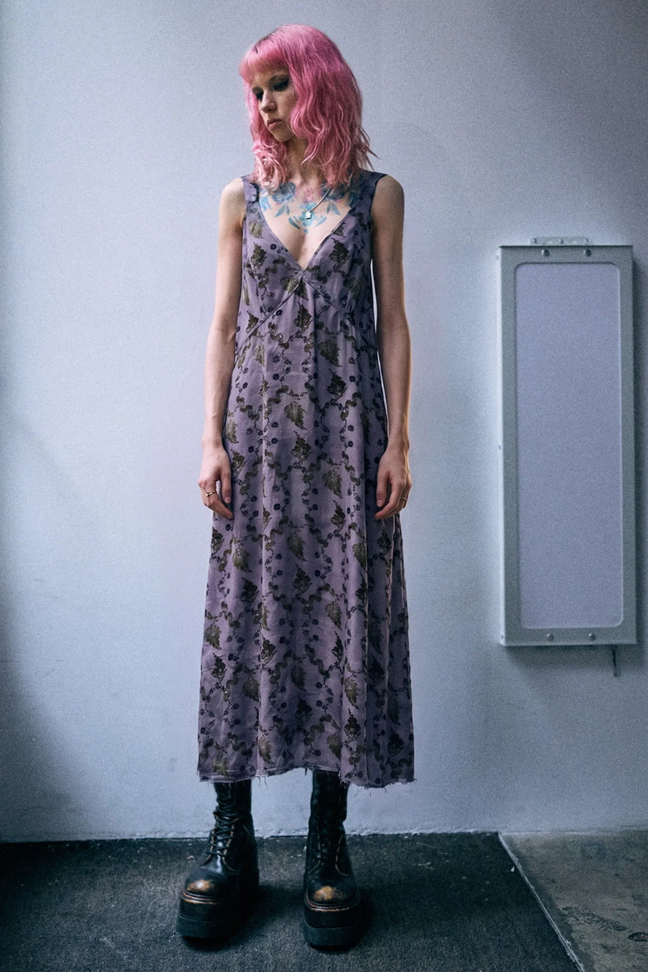 Grunge Slip - 1