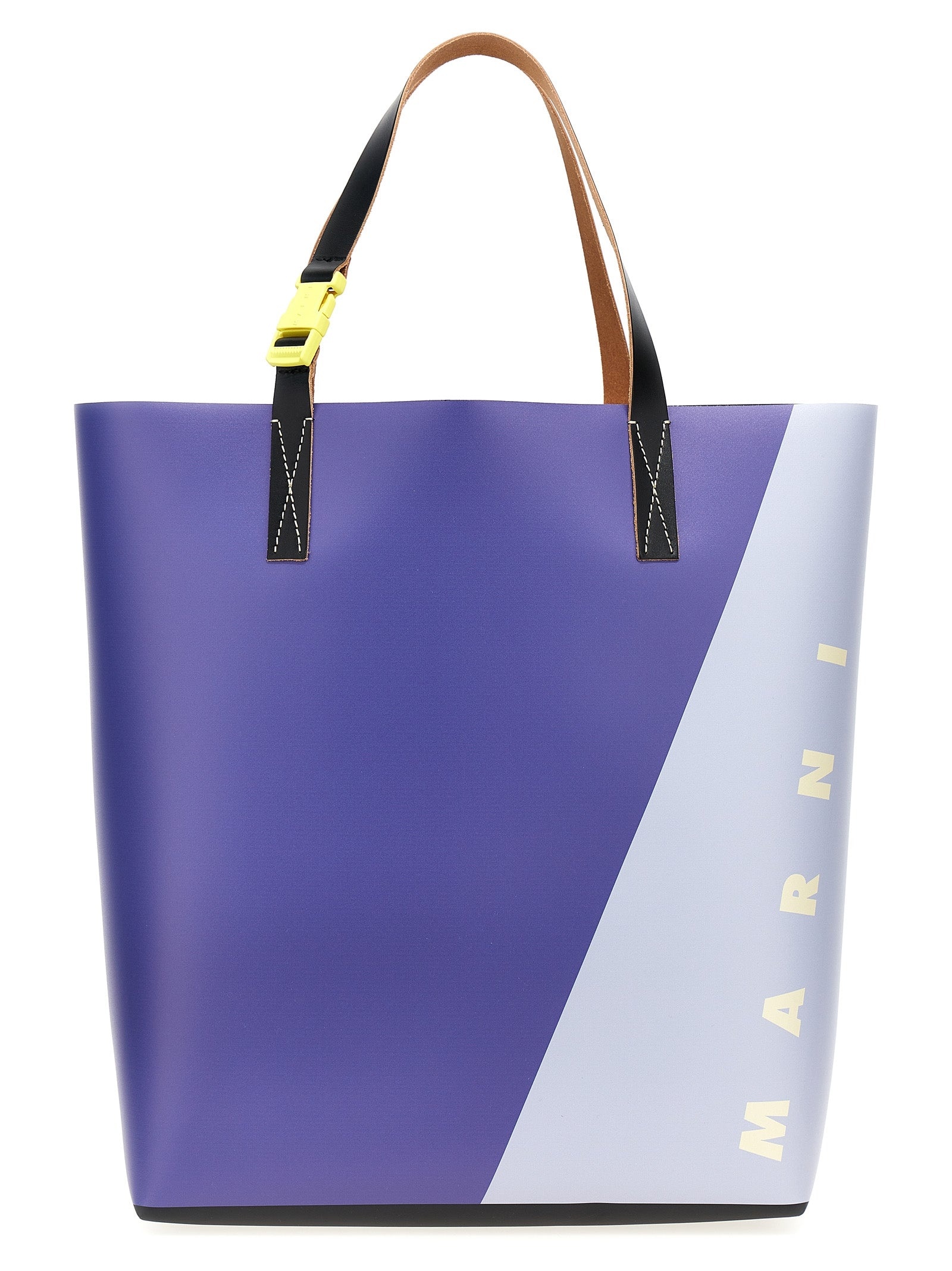 トートバッグ MARNI Logo shopping bag Multicolor SHMQ0037A2P7948 Marni Logo Shopping Bag Tote Bag Multicolor | wananluxury