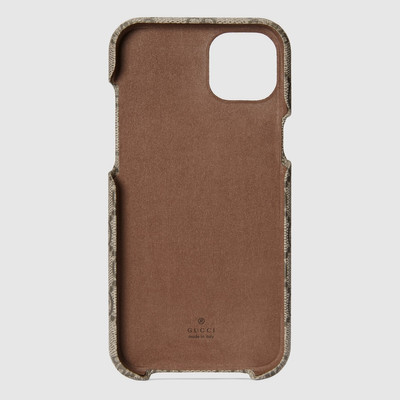 GUCCI Ophidia case for iPhone 14 Plus outlook