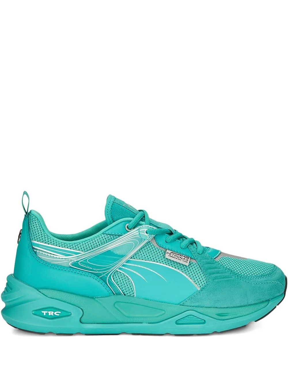 TRC Blaze "Green" sneakers - 1