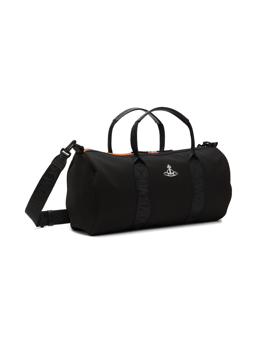 Black Harry Duffle Bag - 3