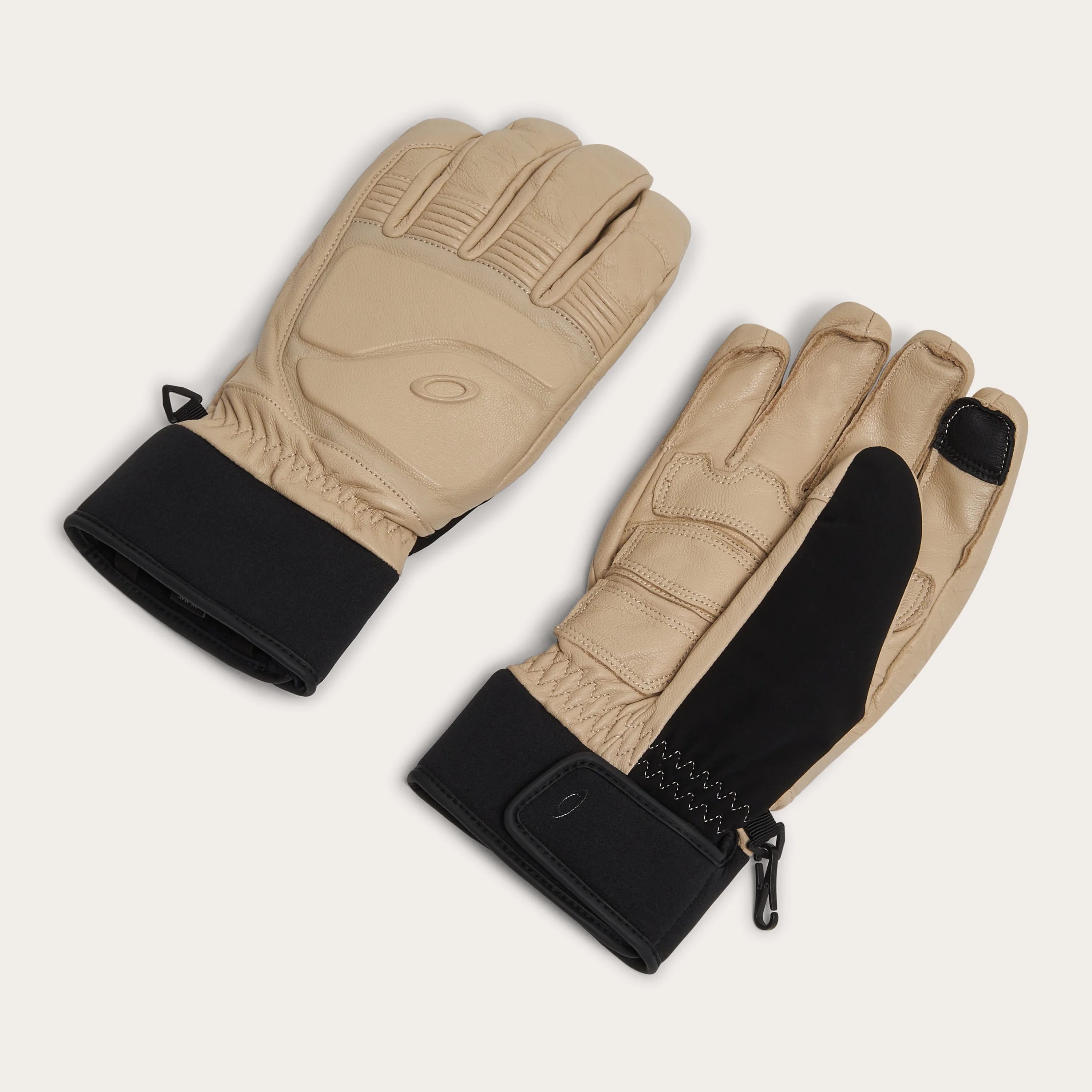 Peak Leather Gloves - 1