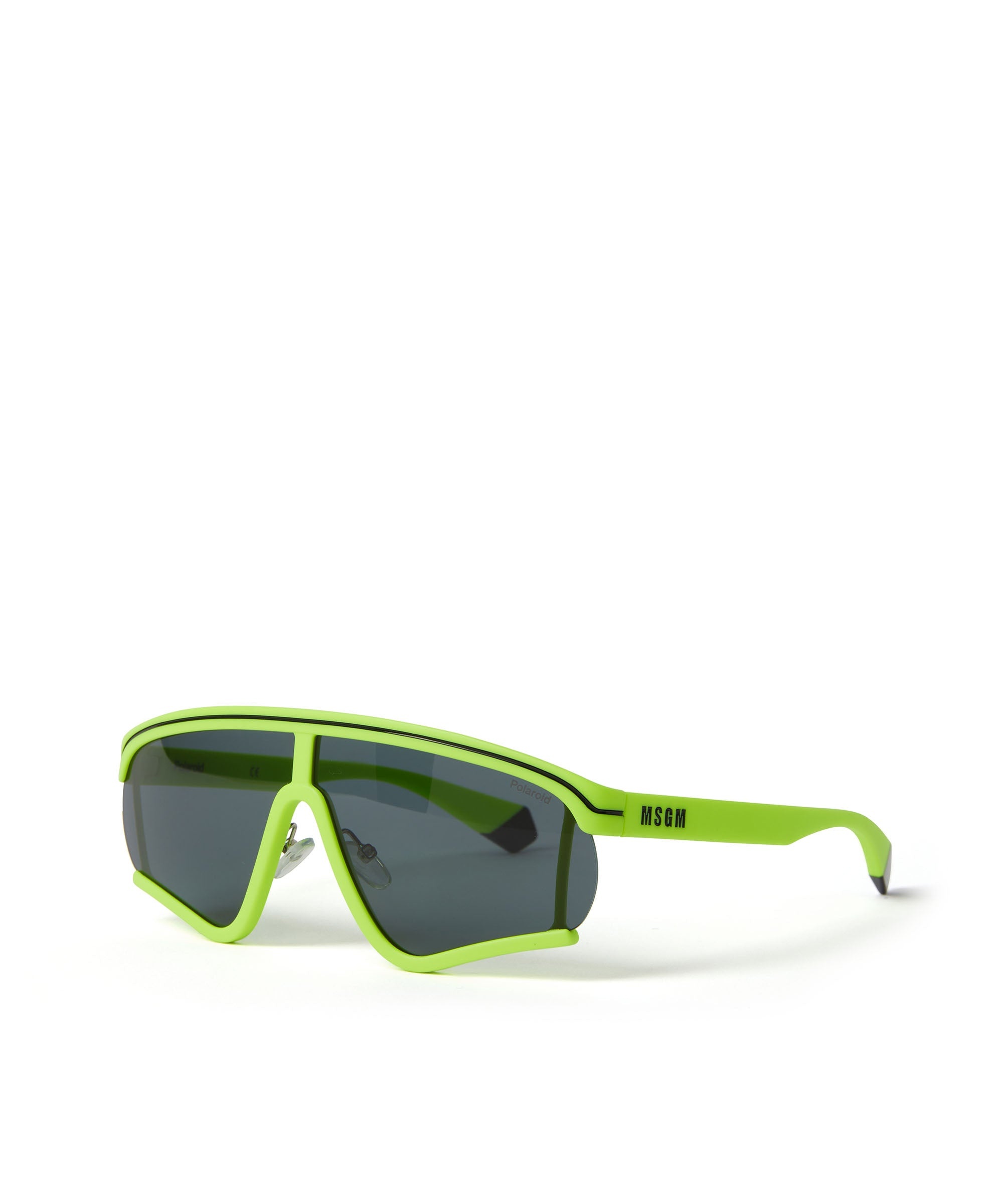 Sunglasses in Polaroid polycarbonate for MSGM - 3