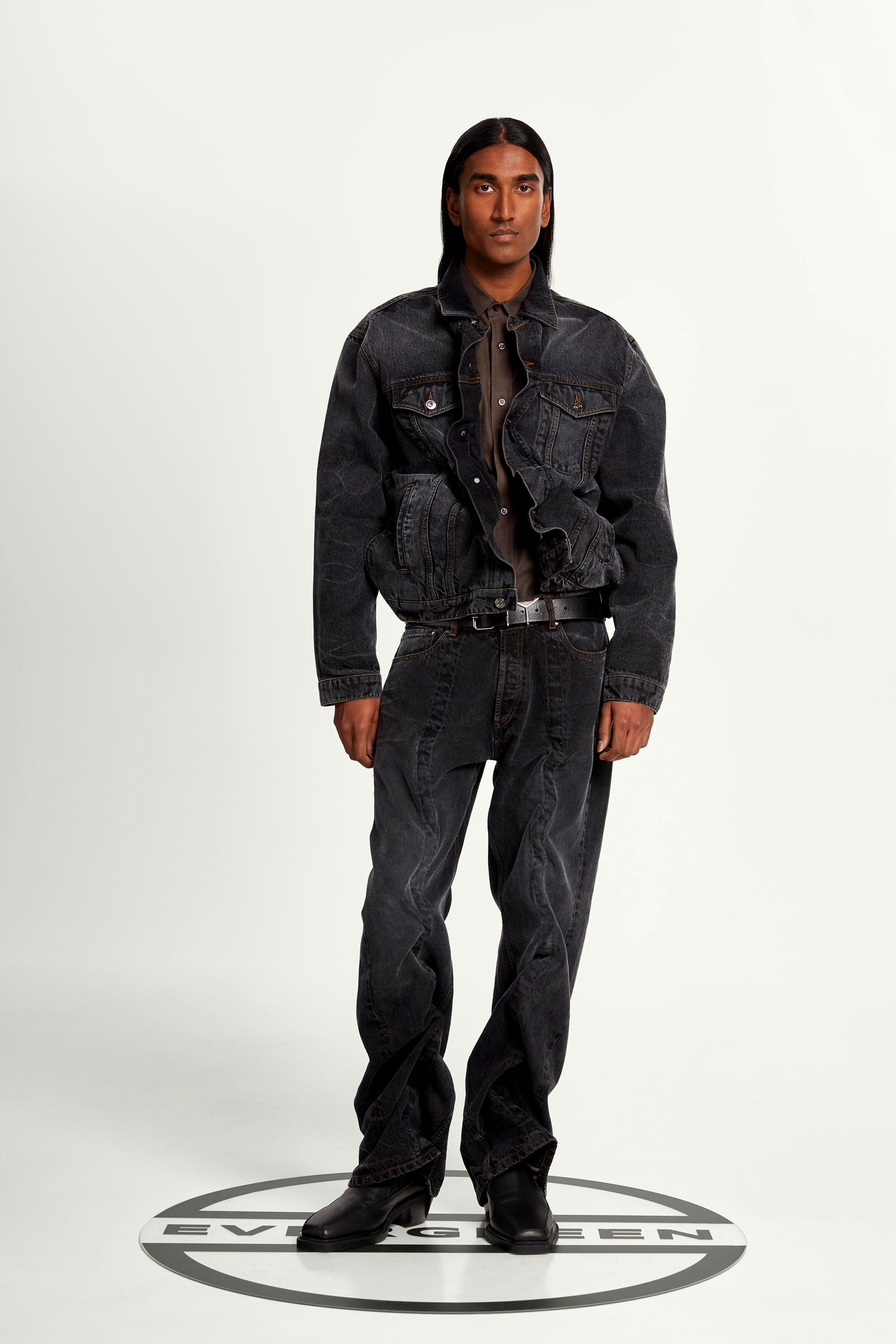 Classic Wire Denim Jacket - 10