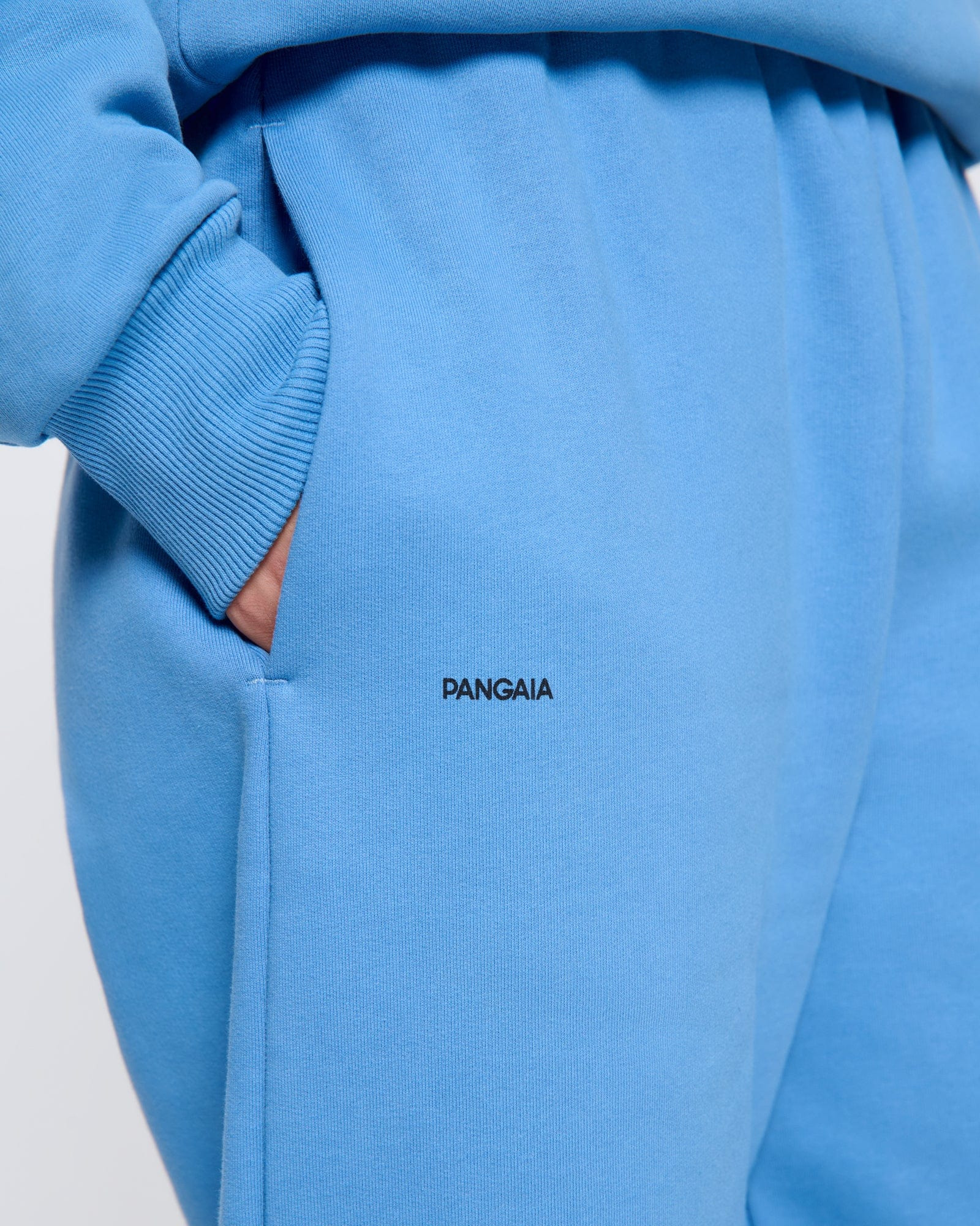 Womens DNA Barrel-Leg Track Pants - Summit Blue - 5