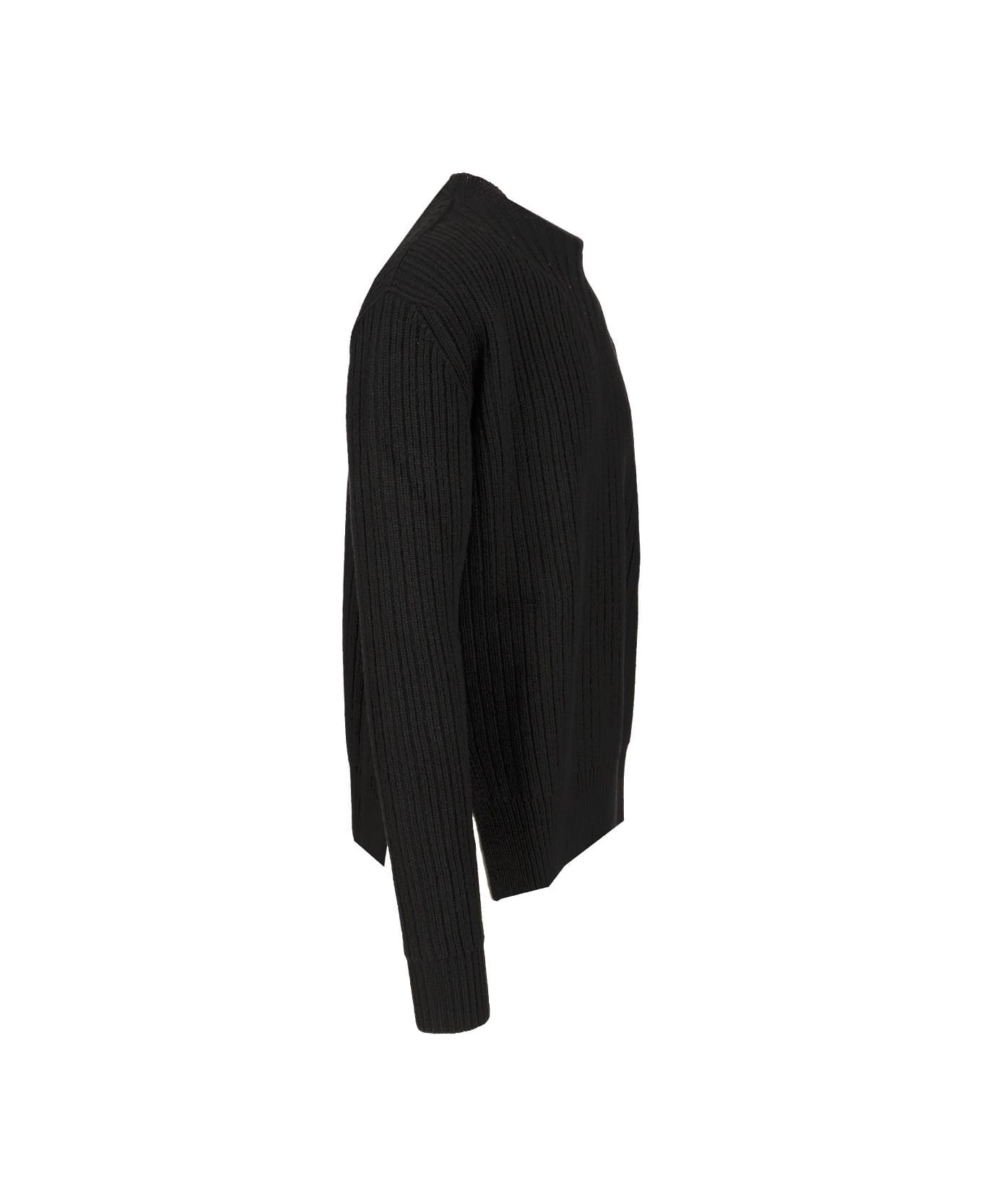 Fishermann Crewneck Knit - 3