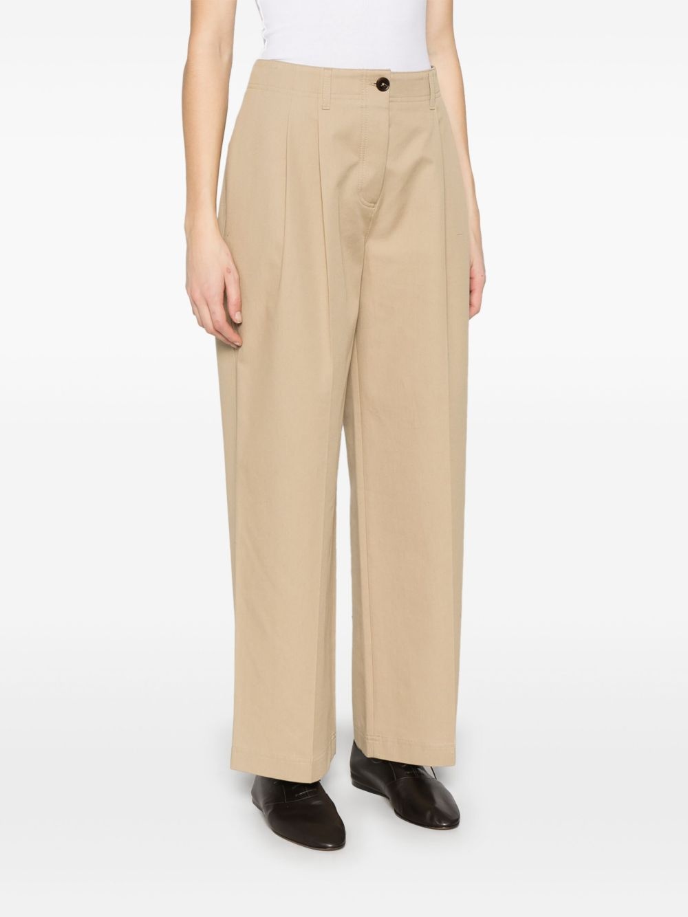 cotton chinos - 3