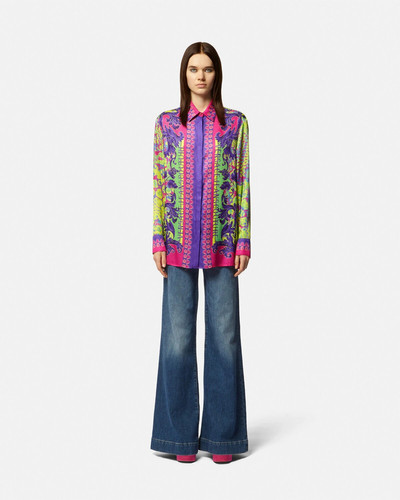 VERSACE JEANS COUTURE Animalier Shirt outlook