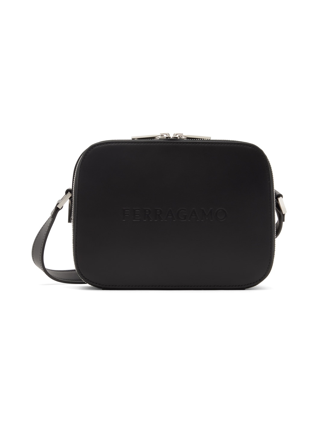 Black Camera Case Bag - 1