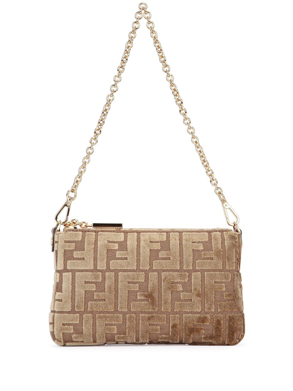Baguette shoulder bag - 1