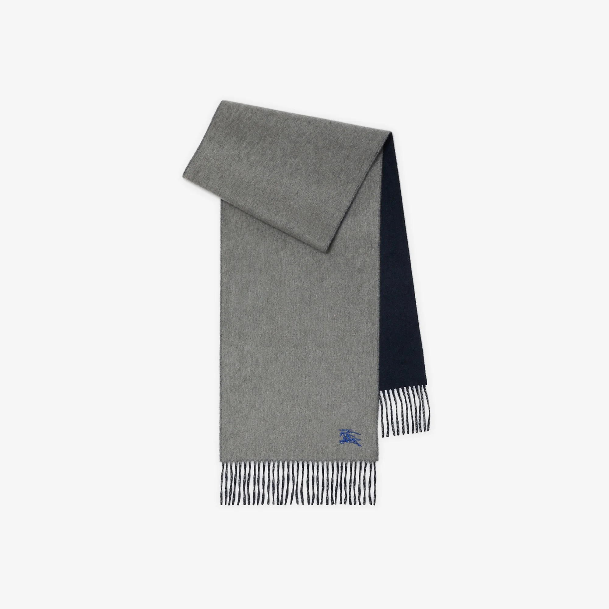 EKD Cashmere Reversible Scarf - 1