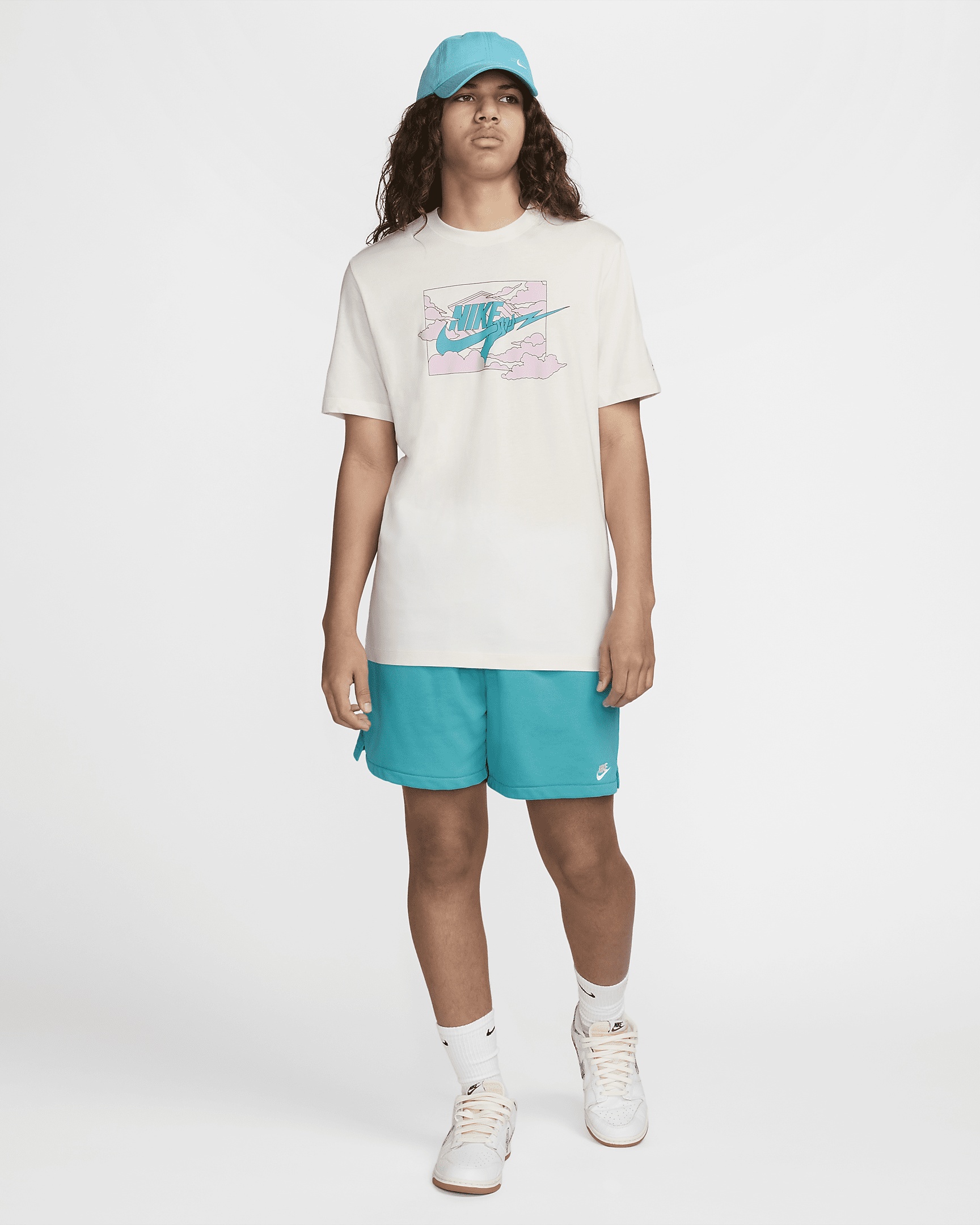 Nike Club Men's T-Shirt - 5