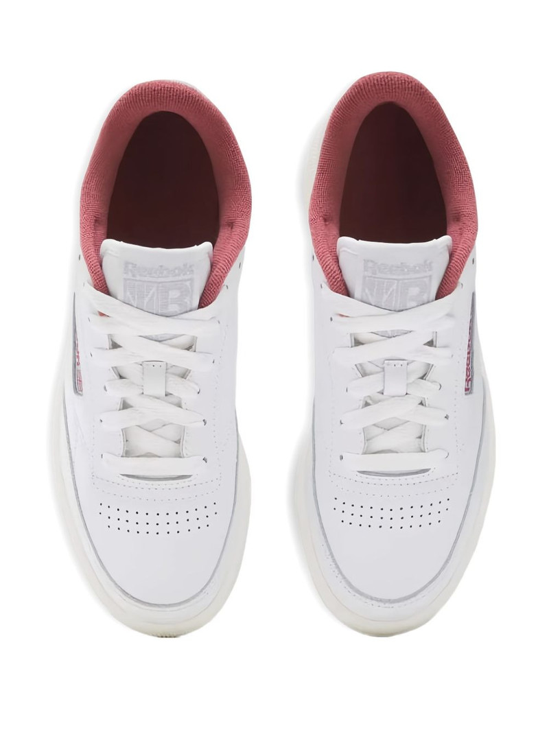 Club C 85 "White" trainers 3