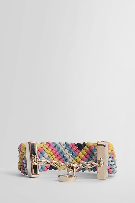 Chloé women's multicolor kyn bracelet - 3