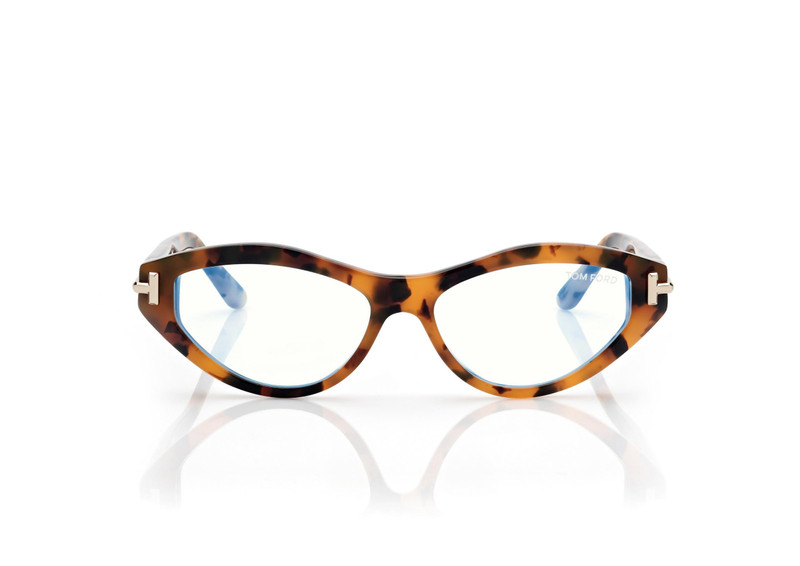 ICON BLUE BLOCK CAT EYE OPTICALS 1