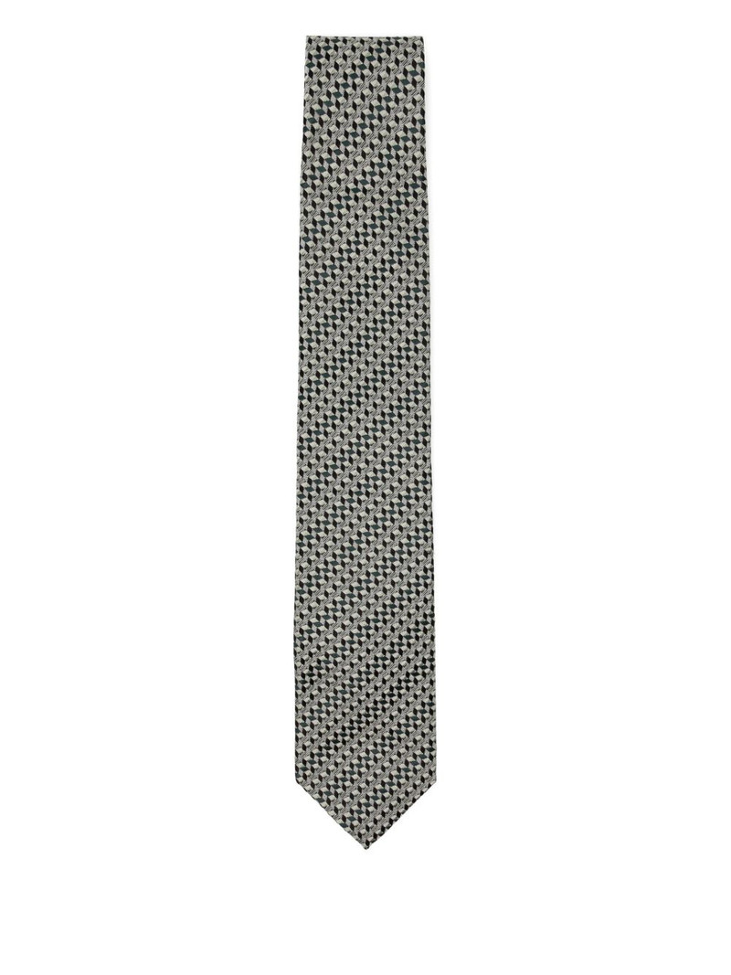 silk tie 1