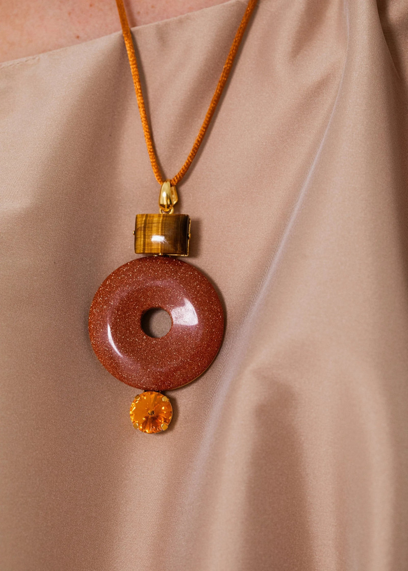 Jennifer Behr Devon Necklace outlook