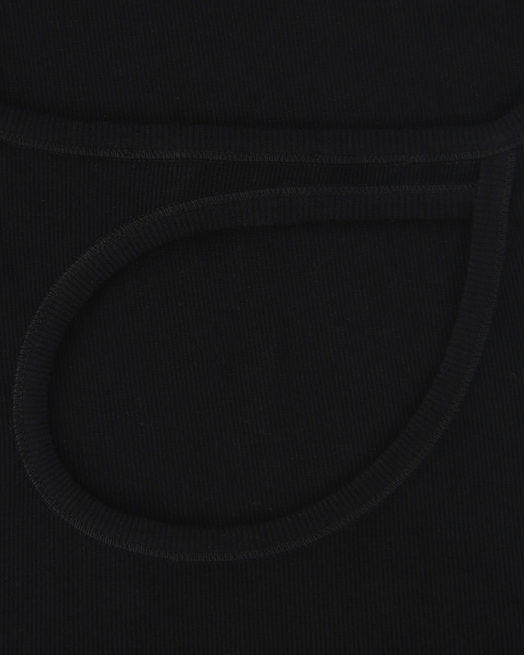 RIBBED TANK TOP - 7
