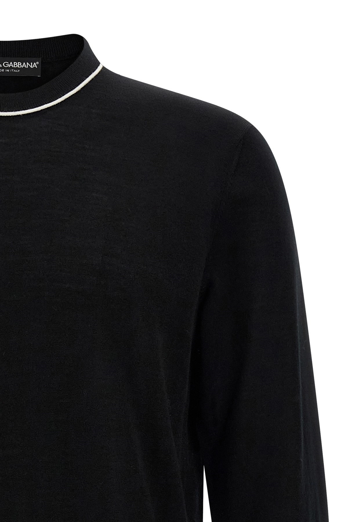 Embroidery sweater - 4