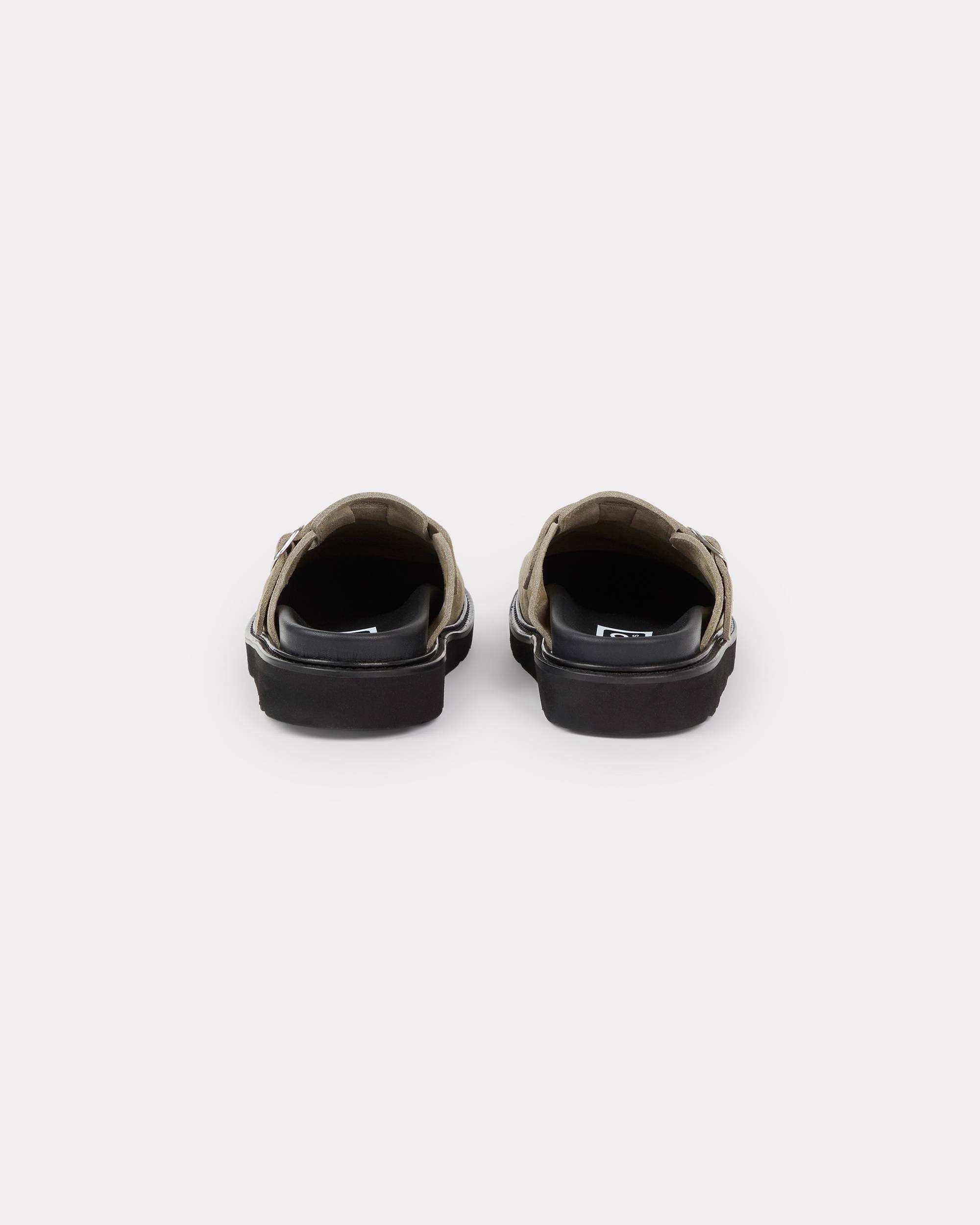 'KENZO Matto' clogs - 2