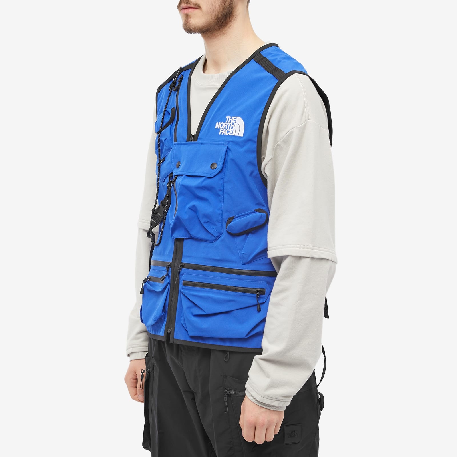 The North Face Black Series Black Label Multi Pocket Vest - 2