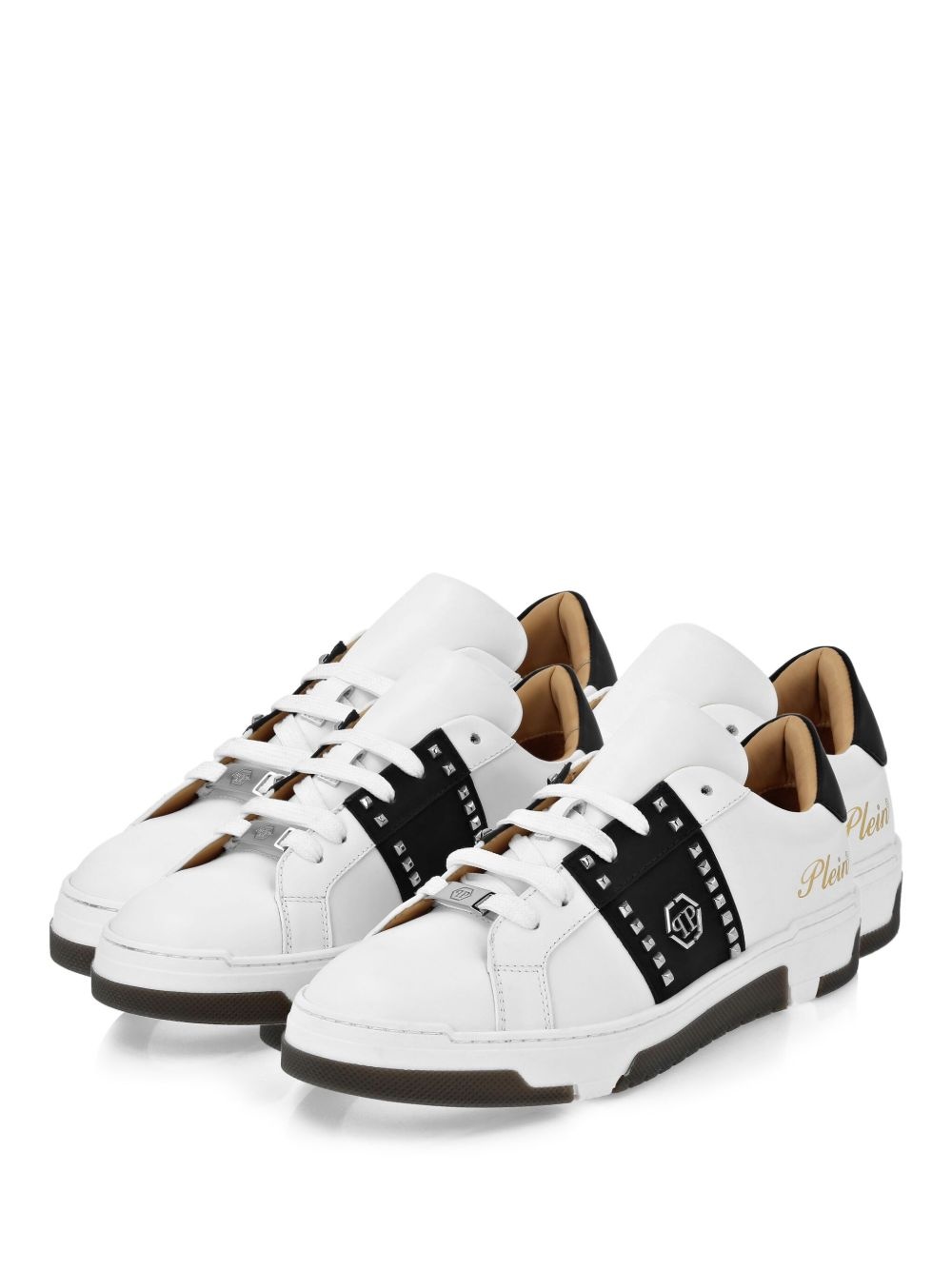 low-top sneakers - 3