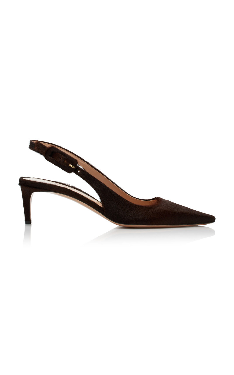 65mm Lindsay slingback 펌프 - 1