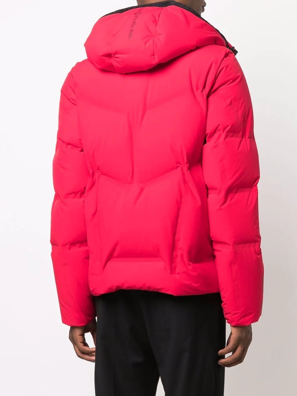 Arcesaz hooded puffer jacket - 4