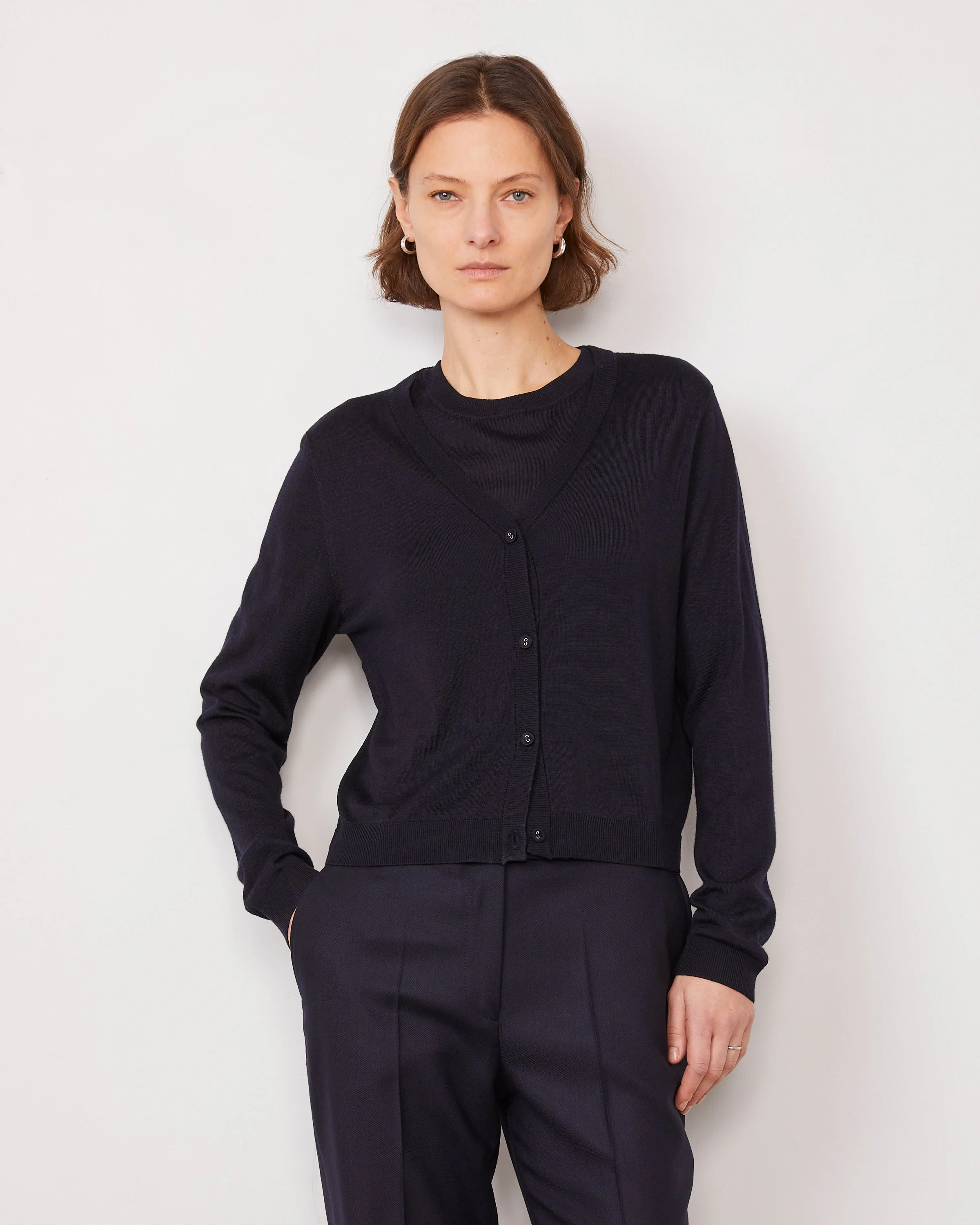 MONIA CARDIGAN - 1