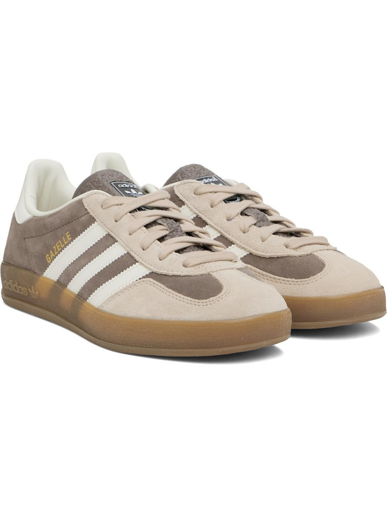 adidas gazelle silver green womens Adidas | Gazelle Lo Pro Sneakers for Women main image 1