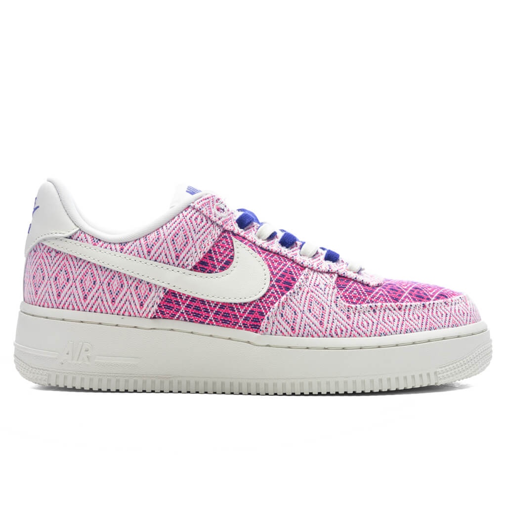 WOMEN'S AIR FORCE 1 '07 - MULTI/SAIL/CONCORD - 1