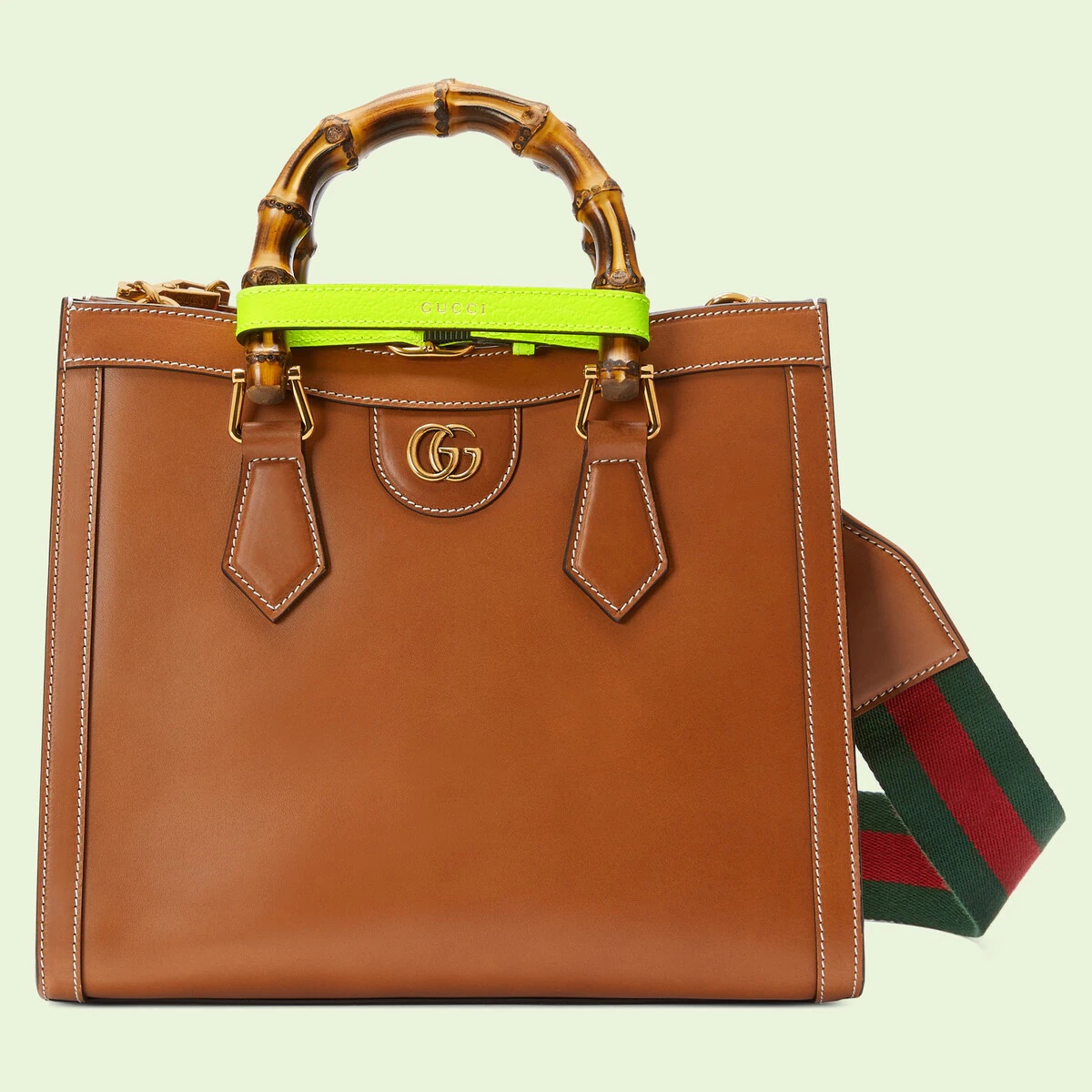 Gucci Diana small tote bag - 1