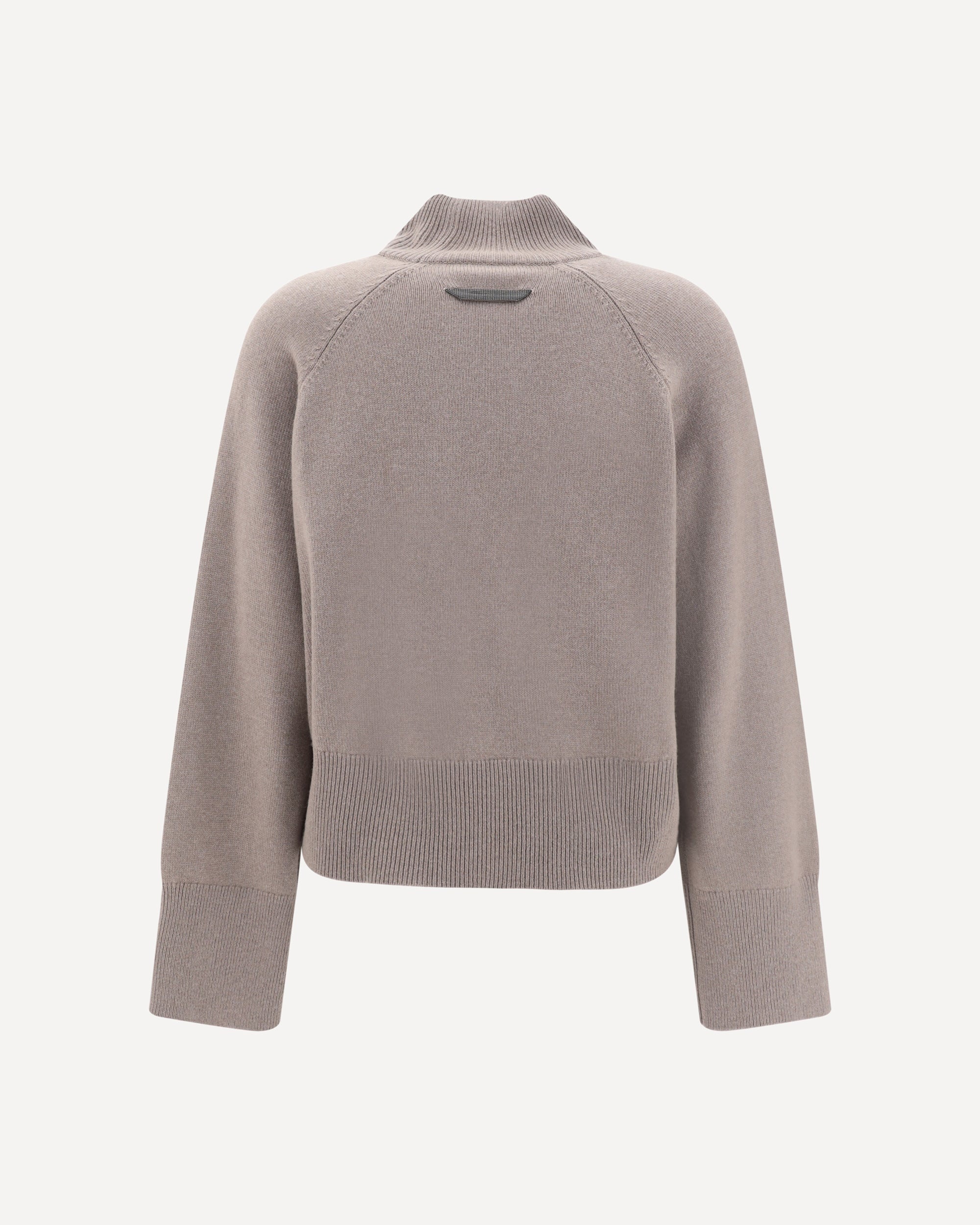 Cashmere turtleneck Sweater - 2
