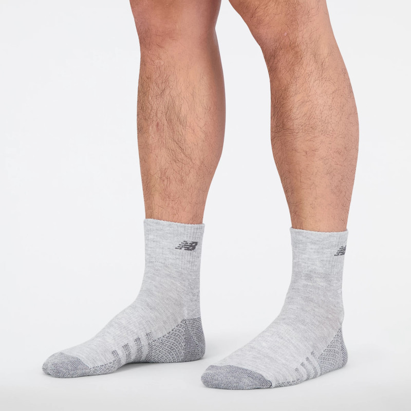 Coolmax Quarter Socks 2 Pack 3