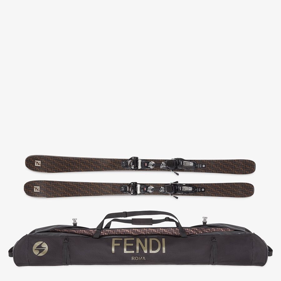 Blizzard X Fendi skis - 6