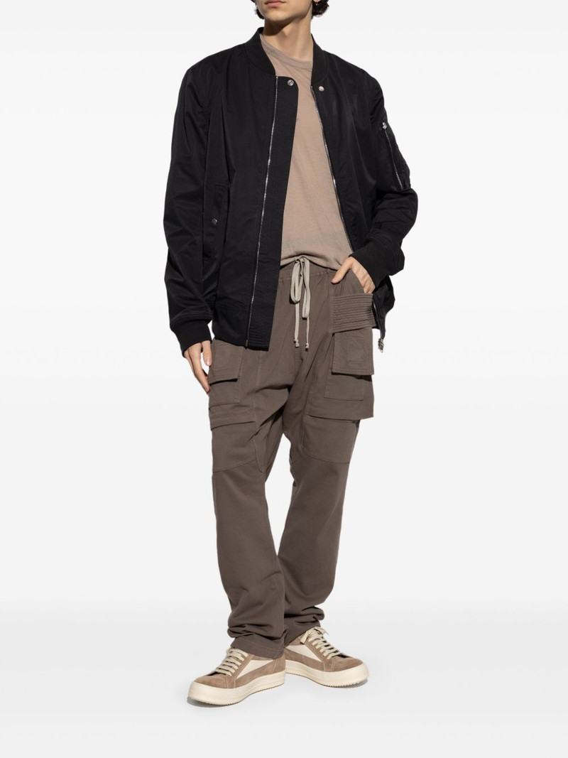 Rick Owens cotton t-shirt outlook