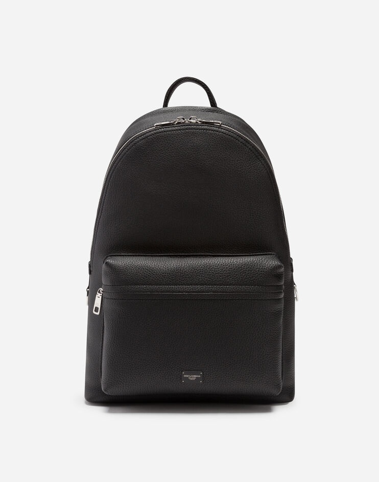 Calfskin vulcano backpack - 1