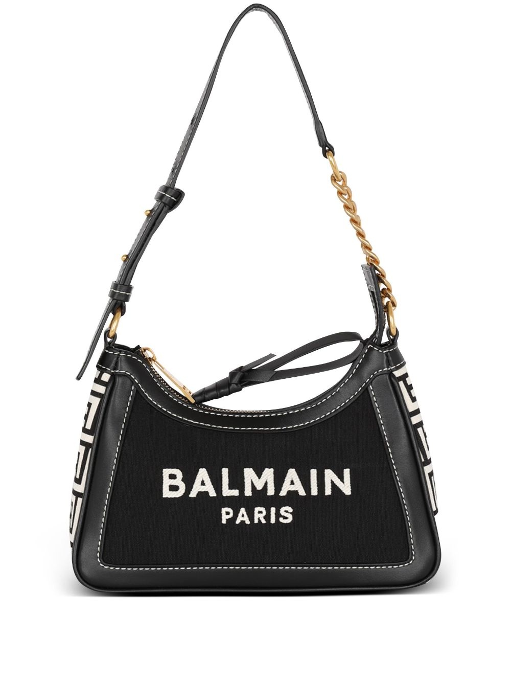 B-Army logo shoulder bag - 1