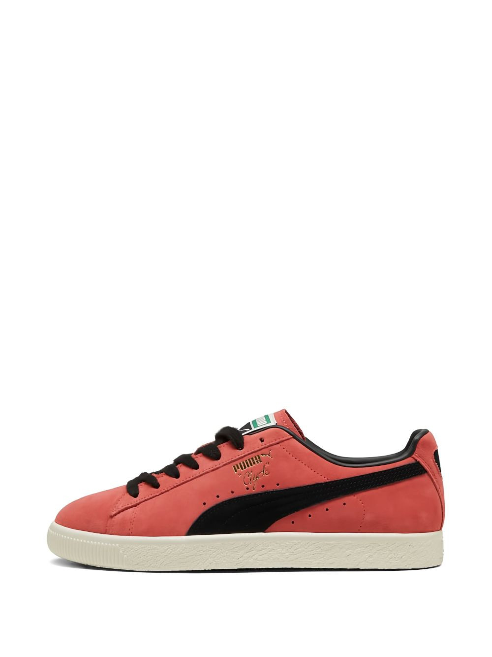 Clyde OG "Salmon/Frosted Ivory/Black" sneakers - 2