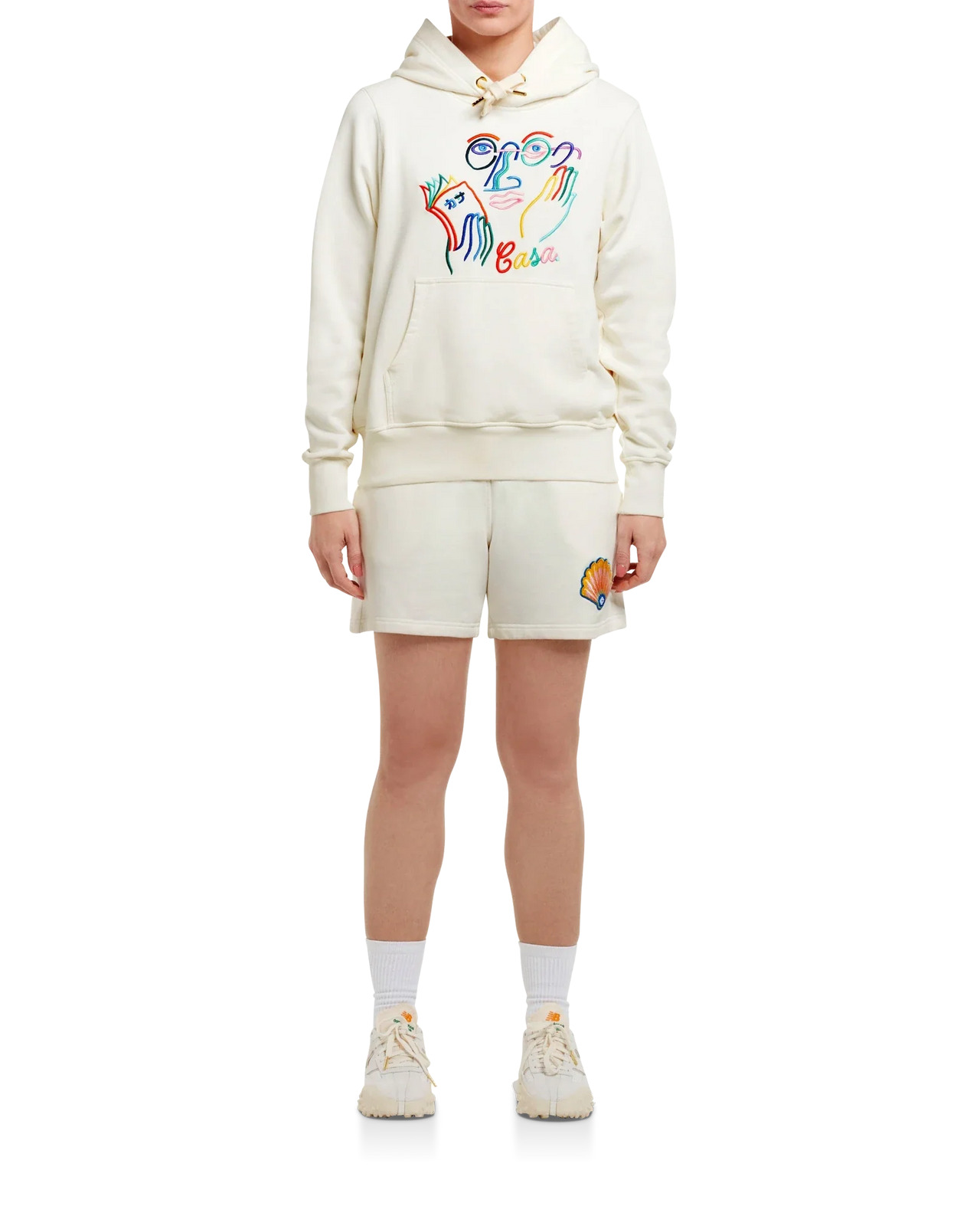 Fujita San Hooded Sweatshirt - 2